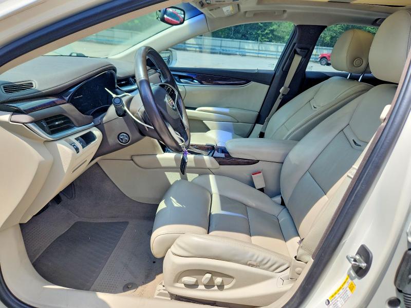 2013 Cadillac Xts VIN 2G61P5S31D9118335 COPART salvage auction — REAR END, Pa - Certificate Of Salvage, sold $2,400 on 2026-07-09 (photo 7)