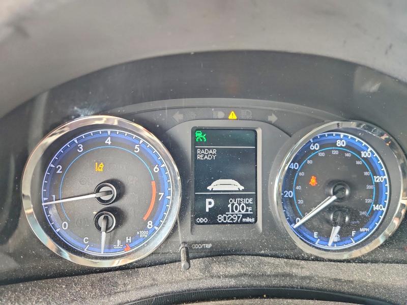 2019 Toyota Corolla VIN 2T1BURHE3KC229993 COPART salvage auction — FRONT END, Az - Cert Of Title - Salvage, sold $6,000 on 2026-07-09 (photo 9)