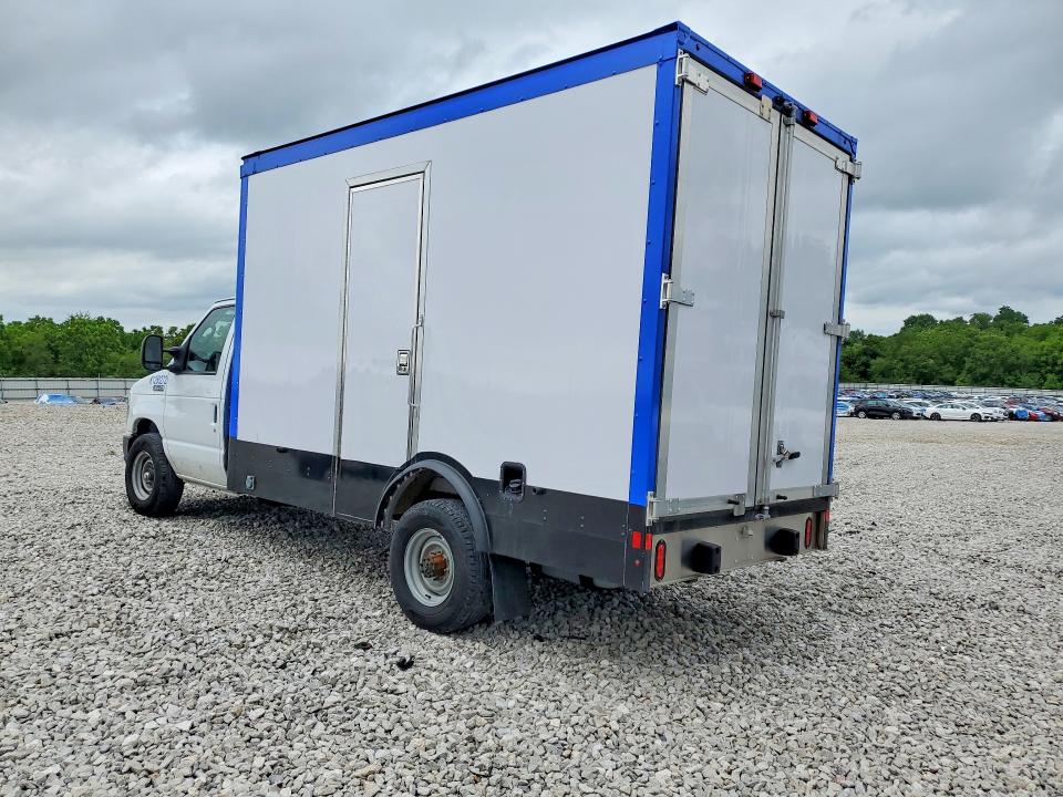 2024 Ford E-350 VIN 1FDWE3FN2RDD19580 COPART salvage auction — MINOR DENT/SCRATCHES, Oh - Certificate Of Title, sold $16,300 on 2026-07-06 (photo 2)