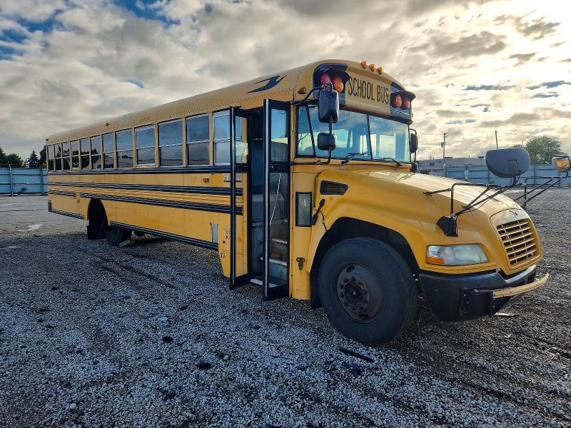 2012 Blub VIN 1BAKGCPA5CF287397 COPART salvage auction — NORMAL WEAR, WI - CERTIFICATE OF TITLE, sold $1,400 on 2026-09-04 (photo 1)