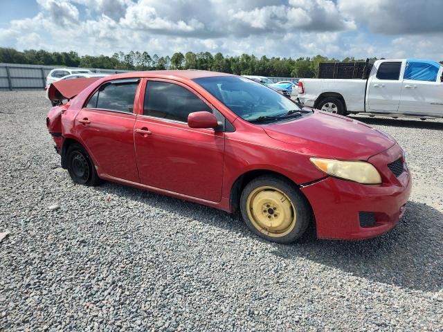 2009 Toyota Corolla VIN JTDBL40E79J032244 COPART salvage auction — SIDE, Fl - Cert Of Ttl-Rebuilt&Slvg Rbld, sold $775 on 2026-07-14 (photo 4)