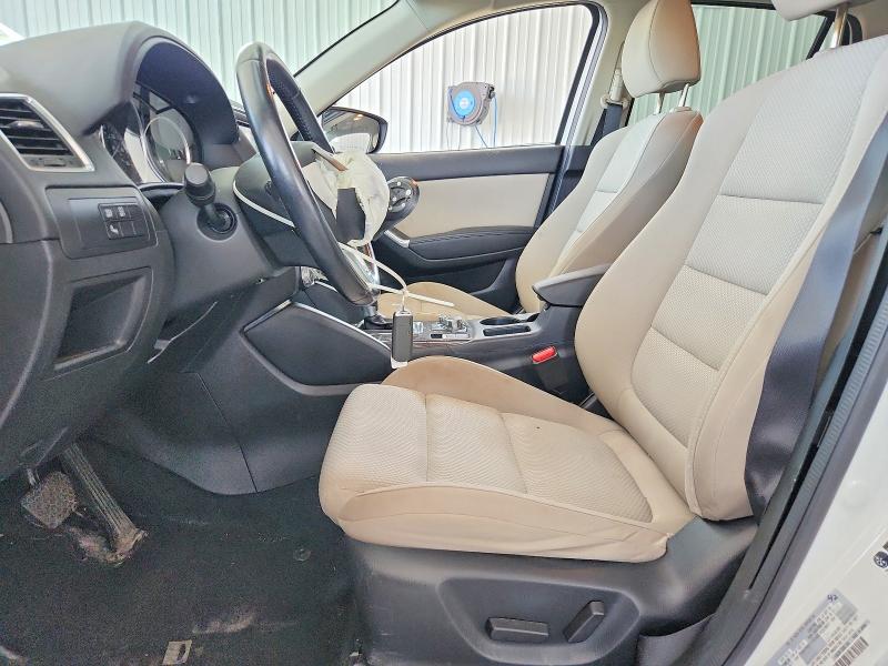 2016 Mazda Cx-5 VIN JM3KE4CY1G0830796 COPART salvage auction — FRONT END, Pa - Certificate Of Salvage, sold $2,450 on 2026-07-02 (photo 7)