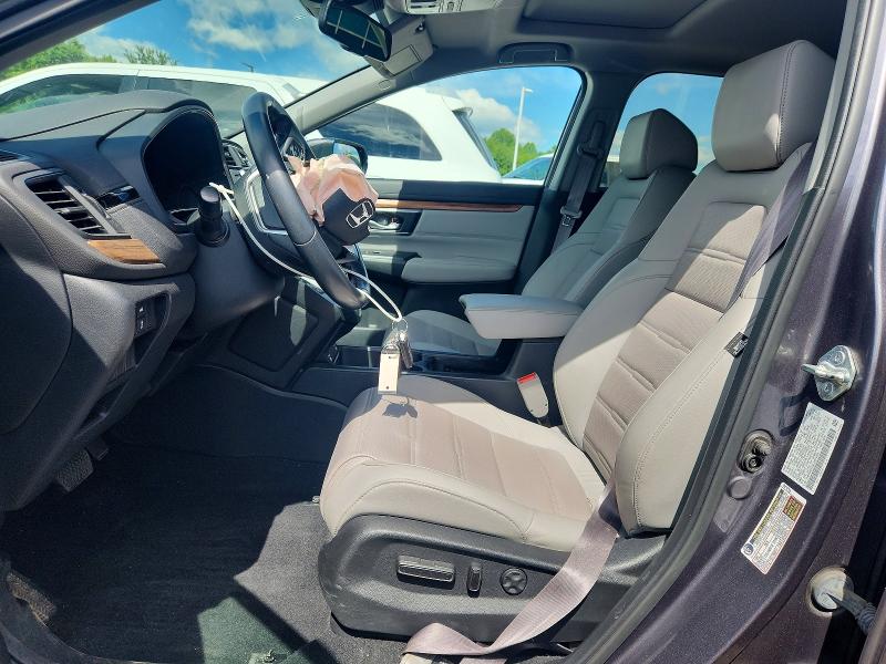 2020 Honda Cr-v VIN 2HKRW2H82LH674105 COPART salvage auction — FRONT END, Ct - Cert Of Title-Salvage, sold $7,800 on 2026-07-02 (photo 7)