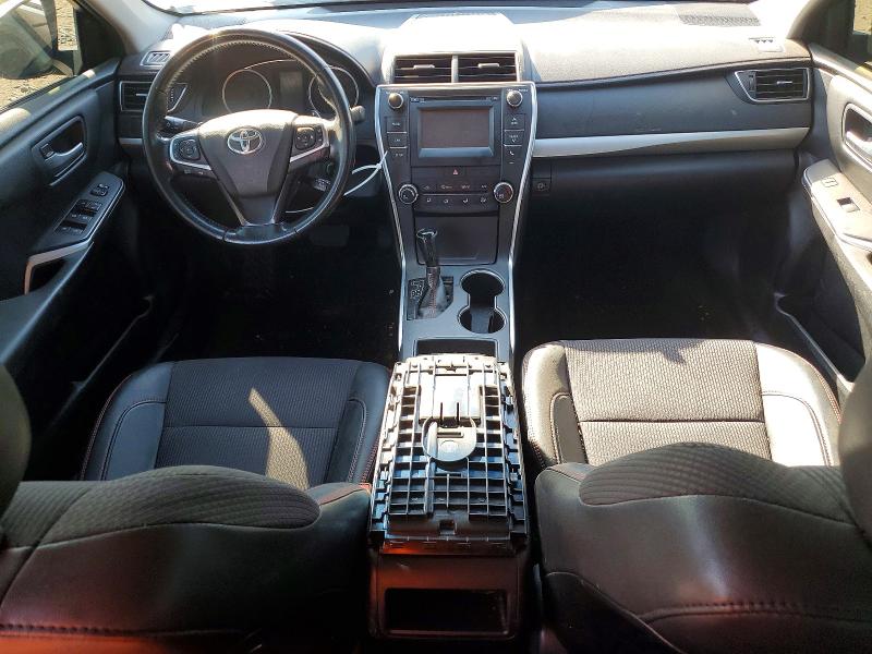 2016 Toyota VIN 4T1BF1FKXGU207662 COPART salvage auction — FRONT END, Md - Cert Of Salvage > 75% Damage, sold $1,100 on 2026-07-02 (photo 8)