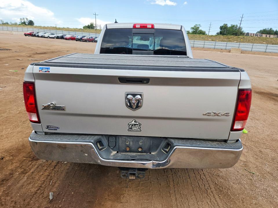 2014 Ram VIN 1C6RR7GG6ES177308 COPART salvage auction — FRONT END, Co - Salvage Title, sold $1,700 on 2026-08-03 (photo 6)