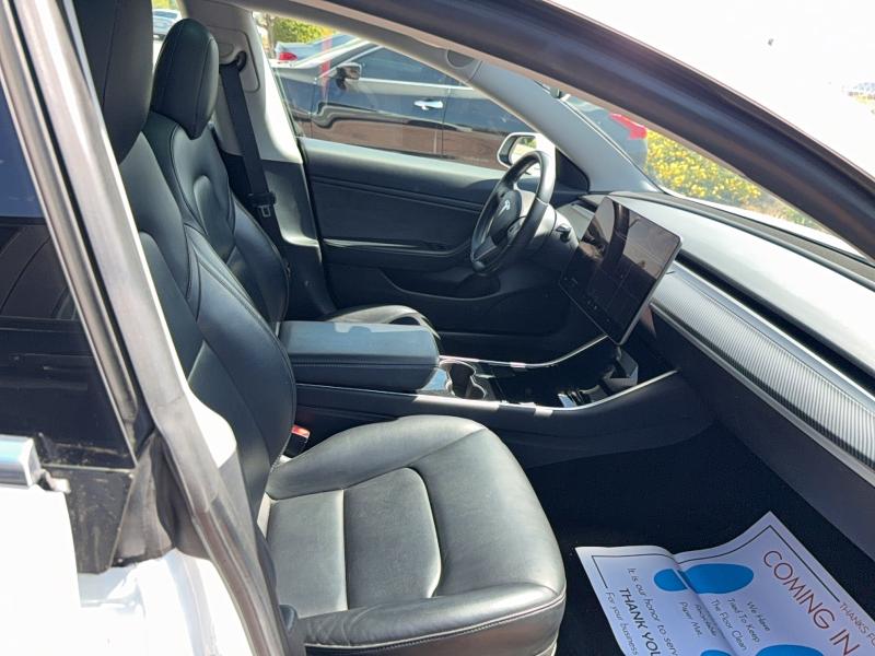 2019 Tesla Model 3 VIN 5YJ3E1EA0KF431223 COPART salvage auction — DAMAGE HISTORY, Ca - Dlr/Dis/Exp Only Salvage Title (P), sold $5,000 on 2026-07-04 (photo 5)