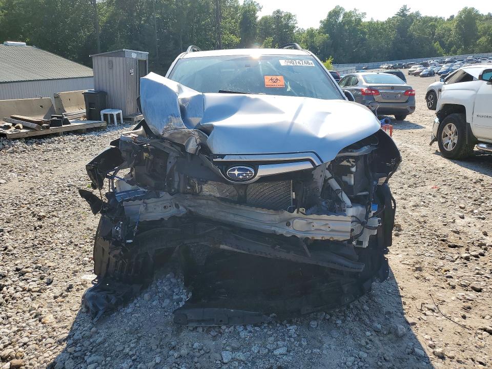 2020 Subaru Forester VIN JF2SKAJC7LH432903 COPART salvage auction — FRONT END, Salvage Title, sold $600 on 2026-08-26 (photo 5)