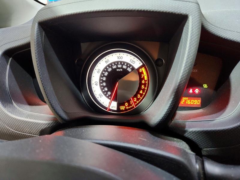 2014 Scion Xd VIN JTKKUPB40E1044290 COPART salvage auction — SIDE, Nh - Cert Of Title-Salvage, sold $90 on 2026-07-28 (photo 9)