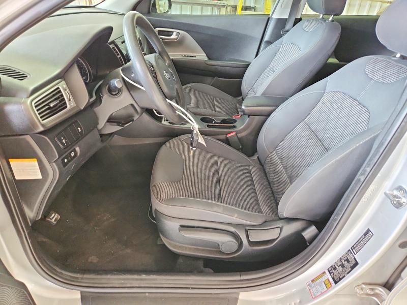 2017 Kia Niro VIN KNDCB3LC4H5080190 COPART salvage auction — MINOR DENT/SCRATCHES, Va - Dealer Only Clean Title (P), sold $3,250 on 2026-07-31 (photo 7)