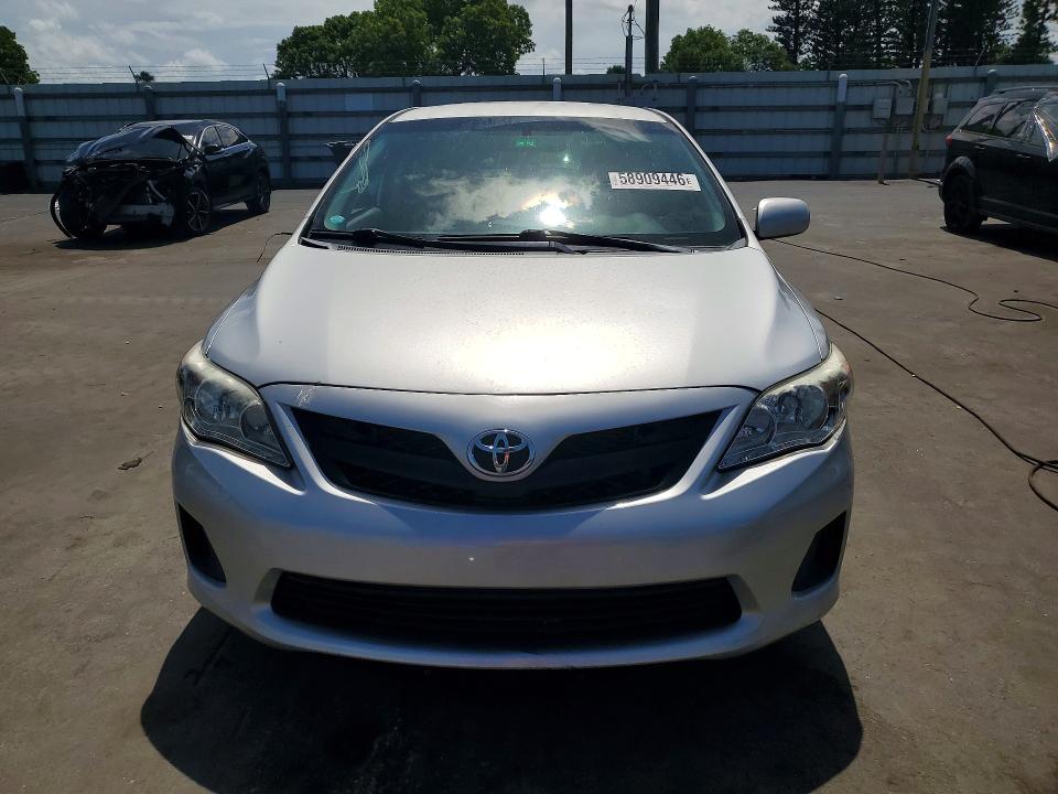2011 Toyota Corolla VIN JTDBU4EEXB9158885 COPART salvage auction — SIDE, FL - CERT OF TITLE SLVG REBUILDABLE, sold $15 on 2026-07-29 (photo 5)