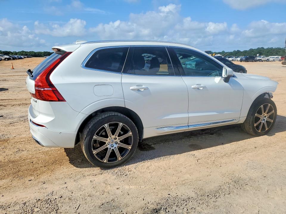 2019 Volvo Xc60 VIN YV4A22RLXK1344081 COPART salvage auction — FRONT END, Al - Cert Of Title-Salvage Title, sold $12,900 on 2026-07-14 (photo 3)