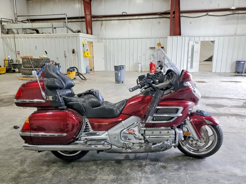 2004 Honda Gl1800 VIN 1HFSC47084A305877 — COPART salvage auction photo