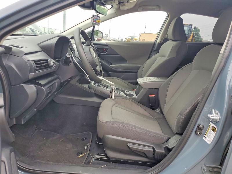 2024 Subaru Xv VIN JF2GUABC4RH360372 COPART salvage auction — FRONT END, Oh - Cert Of Title-Salvage, sold $5,100 on 2026-07-22 (photo 7)