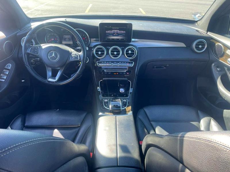 2017 Mercedes-benz Glc VIN WDC0G4KB8HF128331 COPART salvage auction — MINOR DENT/SCRATCHES, Ma - Certificate Of Title (P), sold $9,200 on 2026-07-02 (photo 9)