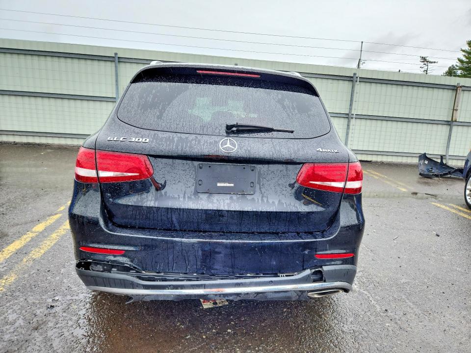 2017 Mercedes-benz VIN WDC0G4KB7HF140874 COPART salvage auction — FRONT END, Pa - Certificate Of Salvage, sold $3,400 on 2026-08-07 (photo 6)