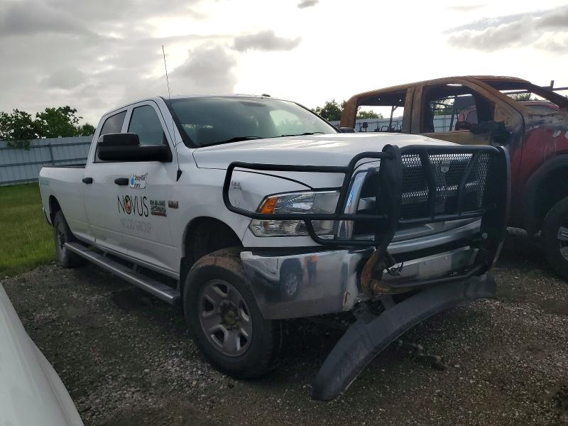 2015 Ram VIN 3C6TR5H23FG558989 COPART salvage auction — REAR END, Tx - Salvage Vehicle Title, sold $625 on 2026-07-09 (photo 1)