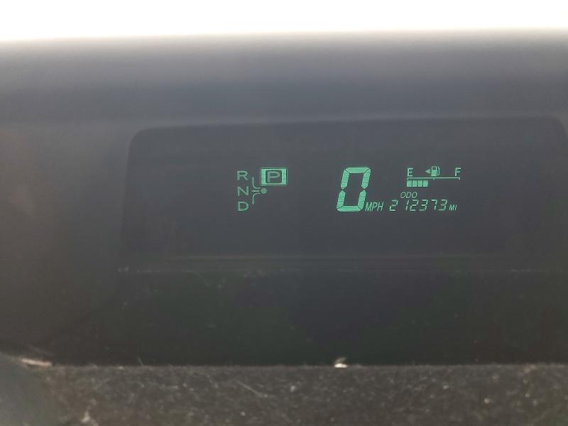 2008 Toyota Prius VIN JTDKB20U483395201 COPART salvage auction — FRONT END, Ca - Salvage Certificate, sold $300 on 2026-07-09 (photo 9)