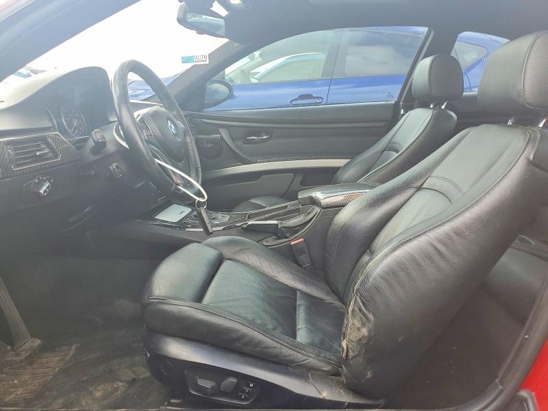 2009 BMW 1 series VIN WBAWB73529P045477 COPART salvage auction — VANDALISM, ON - PERMIT NO BRAND - UNFIT, sold $625 on 2026-07-28 (photo 7)