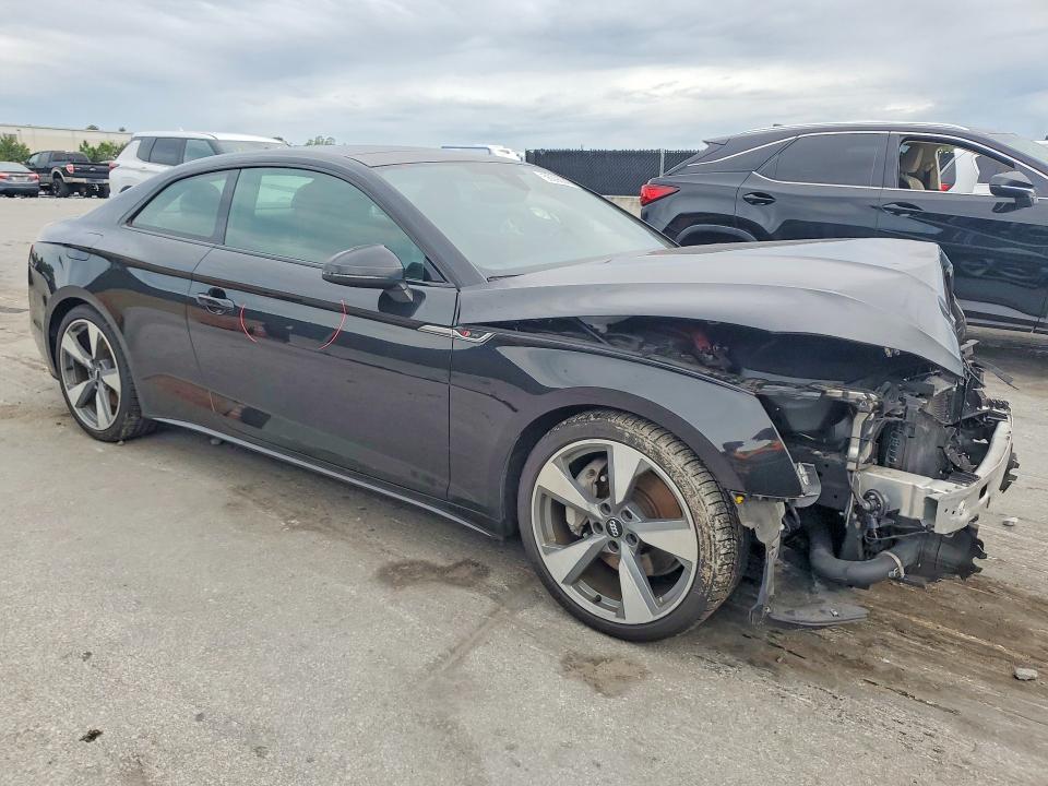 2020 Audi VIN WAUTNAF55LA015046 COPART salvage auction — FRONT END, Fl - Certificate Of Destruction, sold $2,000 on 2026-07-28 (photo 4)