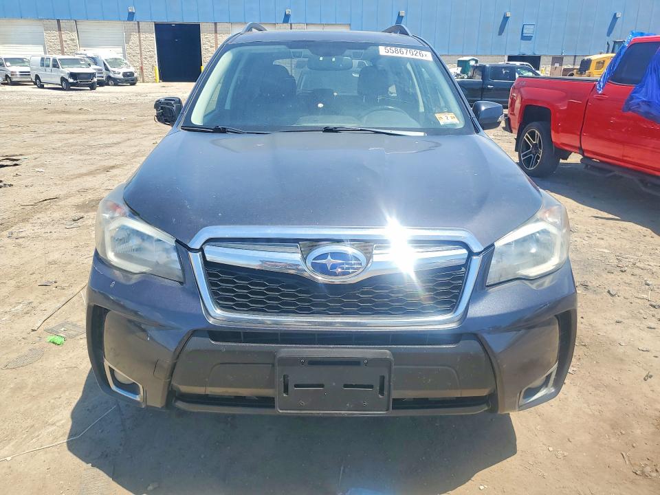 2014 Subaru VIN JF2SJGPC1EH509197 COPART salvage auction — REAR END, Mi - Certificate Of Title, sold $2,000 on 2026-07-14 (photo 5)