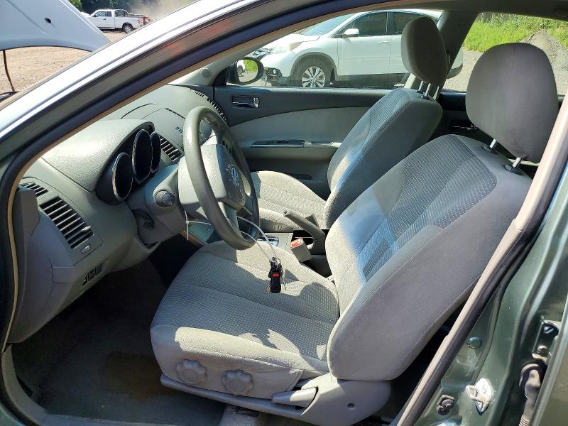 2006 Nissan Altima VIN 1N4AL11D76N426305 COPART salvage auction — FRONT END, NY - MV-907A SALVAGE CERTIFICATE, sold $450 on 2026-07-09 (photo 7)