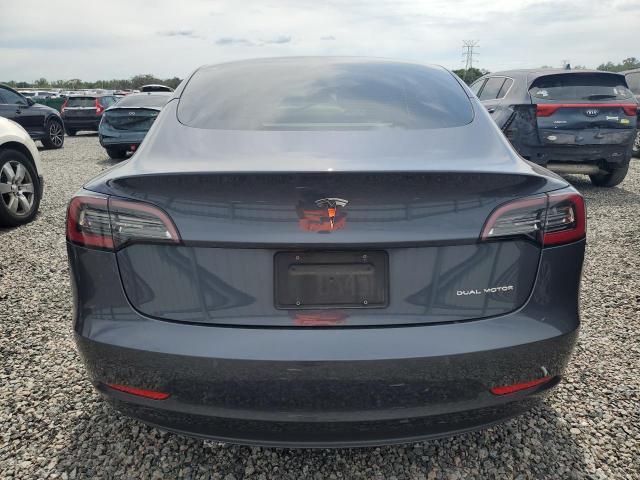 2022 Tesla Model 3 VIN 5YJ3E1EB7NF326529 COPART salvage auction — FRONT END, Fl - Cert Of Title Slvg Rebuildable, sold $8,500 on 2026-07-17 (photo 6)