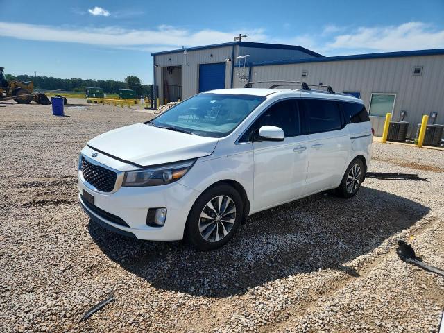 2016 Kia VIN KNDMC5C11G6147056 COPART salvage auction — MECHANICAL, Al - Certificate Of Title, sold $1,850 on 2026-07-08 (photo 1)