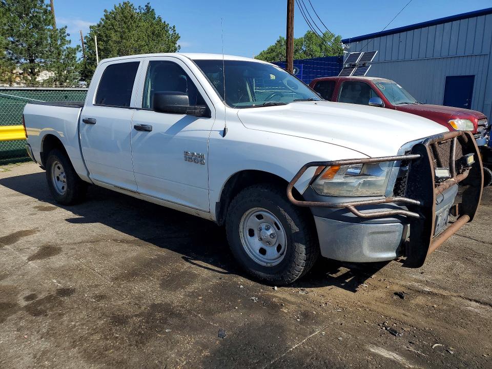 2014 Ram 1500 VIN 1C6RR7KG7ES275576 COPART salvage auction — FRONT END, Co - Dis/Dlr/Exp Only Clean Title, sold $850 on 2026-07-09 (photo 4)
