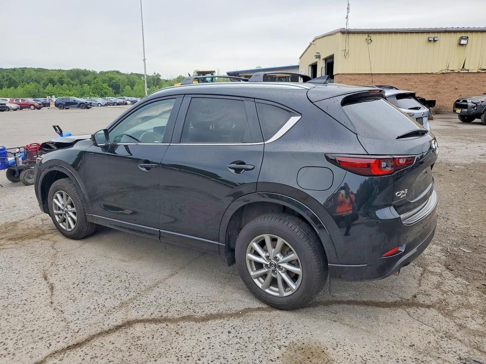 2025 Mazda VIN JM3KFBCL4S0541409 COPART salvage auction — FRONT END, Ct - Cert Of Title-Salvage, sold $1,100 on 2026-07-23 (photo 2)