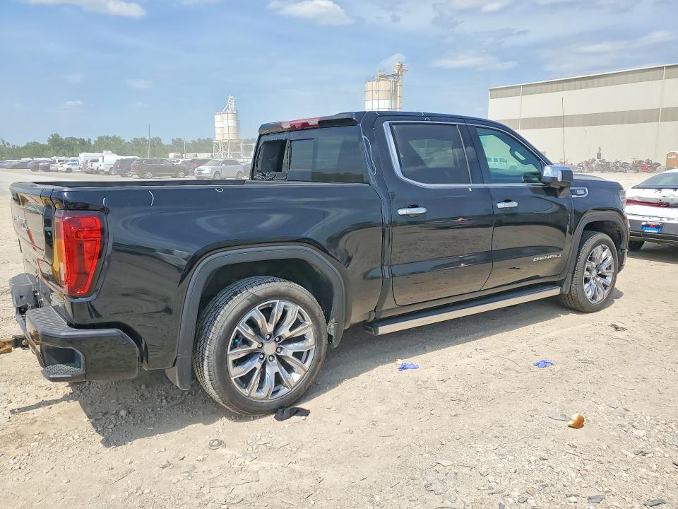 2025 Gmc SIERRA VIN 1GTUUGE80SZ306305 COPART salvage auction — MINOR DENT/SCRATCHES, Mo - Certificate Of Title (P), sold $40,250 on 2026-07-12 (photo 3)