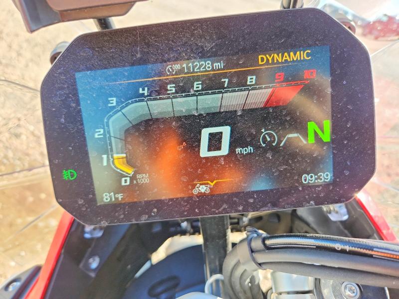 2025 BMW R 1300 VIN WB10M3306S6K91120 COPART salvage auction — SIDE, Ne - Cert Of Title-Salvage, sold $15,300 on 2026-07-09 (photo 7)