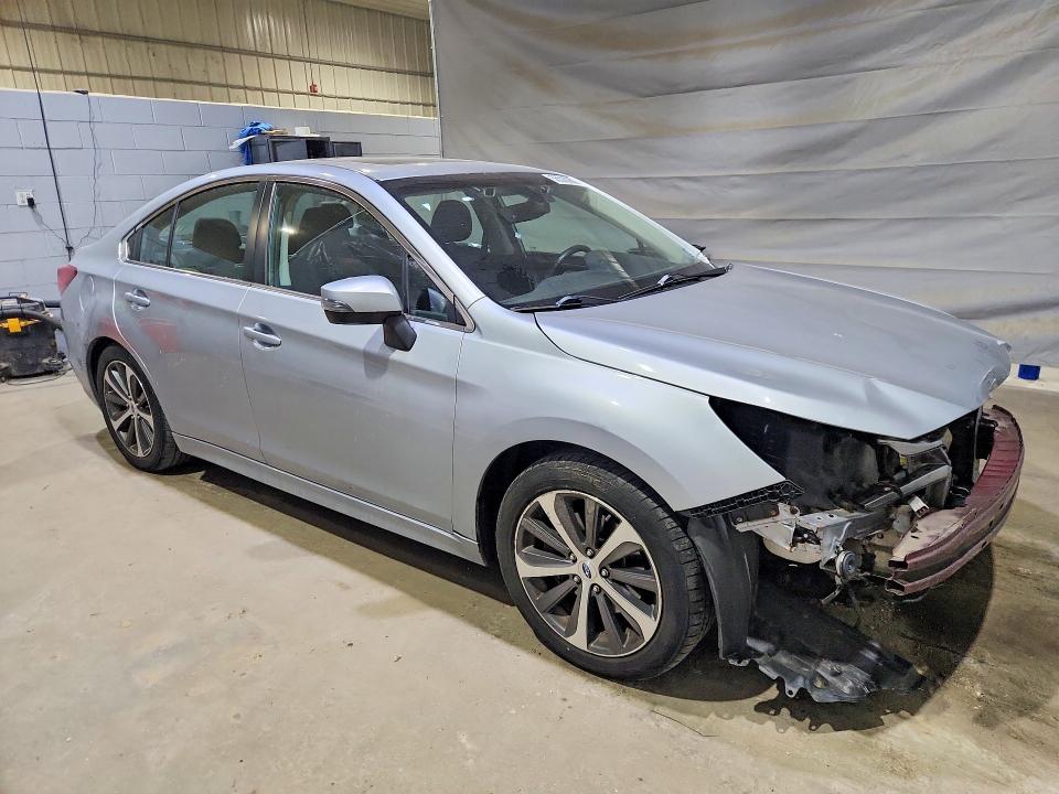 2017 Subaru LEGACY VIN 4S3BNEN67H3006215 COPART salvage auction — FRONT END, Nh - Cert Of Title-Salvage, sold $950 on 2026-07-28 (photo 4)