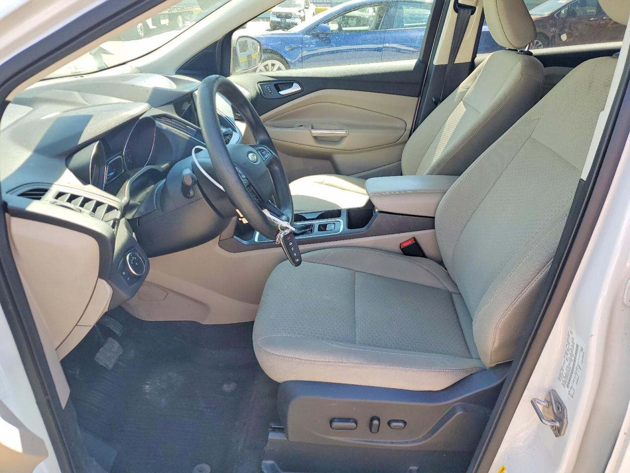 2019 Ford Escape VIN 1FMCU0GD9KUC34204 COPART salvage auction — Mechanical, NY - CERTIFICATE OF TITLE, sold $1,400 on 2026-07-09 (photo 7)
