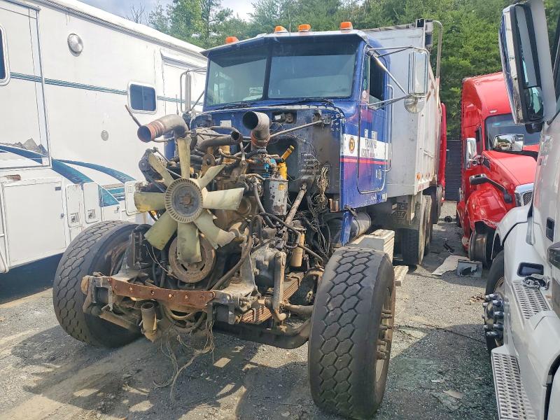 1989 Peterbilt All other VIN 1XPALB0X6KN284176 COPART salvage auction — FRONT END, S2, sold $675 on 2026-07-30 (photo 2)