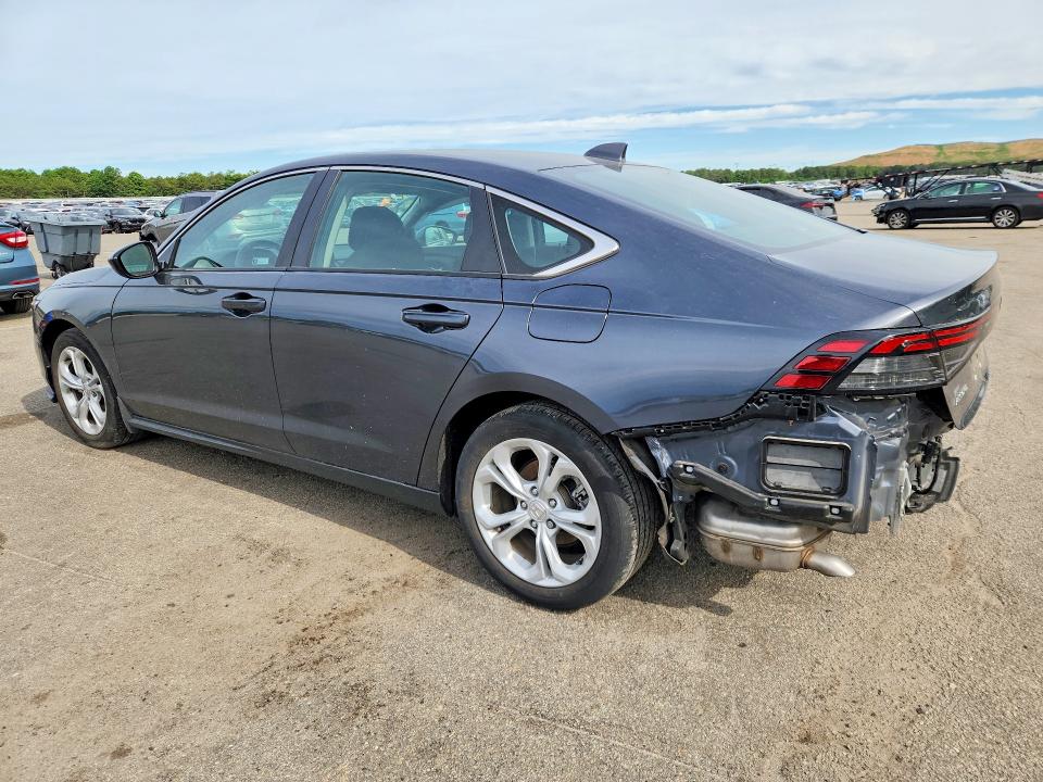 2024 Honda VIN 1HGCY1F2XRA035982 COPART salvage auction — REAR END, NY - MV-907A SALVAGE CERTIFICATE, sold $7,100 on 2026-07-27 (photo 2)