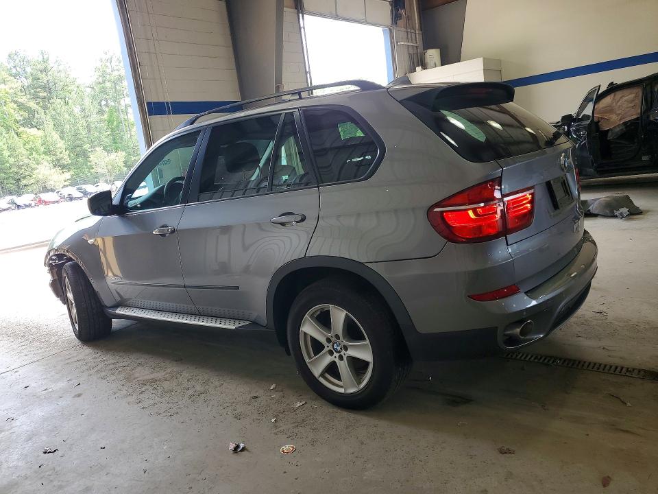 2012 BMW X5 VIN 5UXZW0C50C0B90076 COPART salvage auction — FRONT END, Salvage Title, sold $1,600 on 2026-07-24 (photo 2)