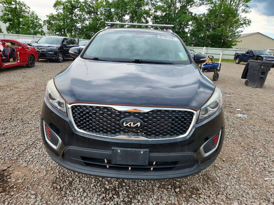 2016 Kia Sorento VIN 5XYPGDA56GG110566 COPART salvage auction — MECHANICAL, Ny - Certificate Of Title, sold $1,350 on 2026-07-20 (photo 5)