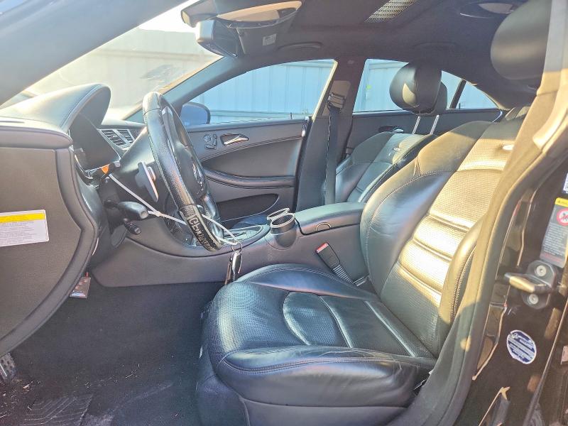 2010 Mercedes-benz Cls-class VIN WDDDJ7HB6AA162522 COPART salvage auction — MECHANICAL, Nc - Dealer Only Clean Title (P), sold $6,300 on 2026-07-29 (photo 7)