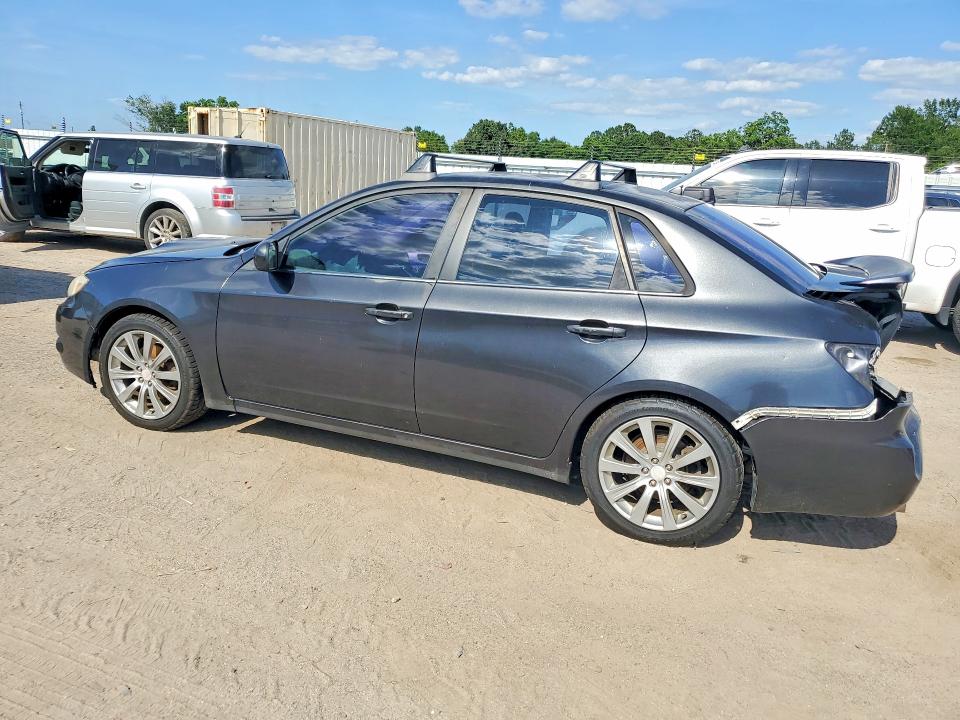2008 Subaru Impreza VIN JF1GE74638G509919 COPART salvage auction — REAR END, FL - CERT OF TITLE SLVG REBUILDABLE, sold $1,050 on 2026-07-02 (photo 2)