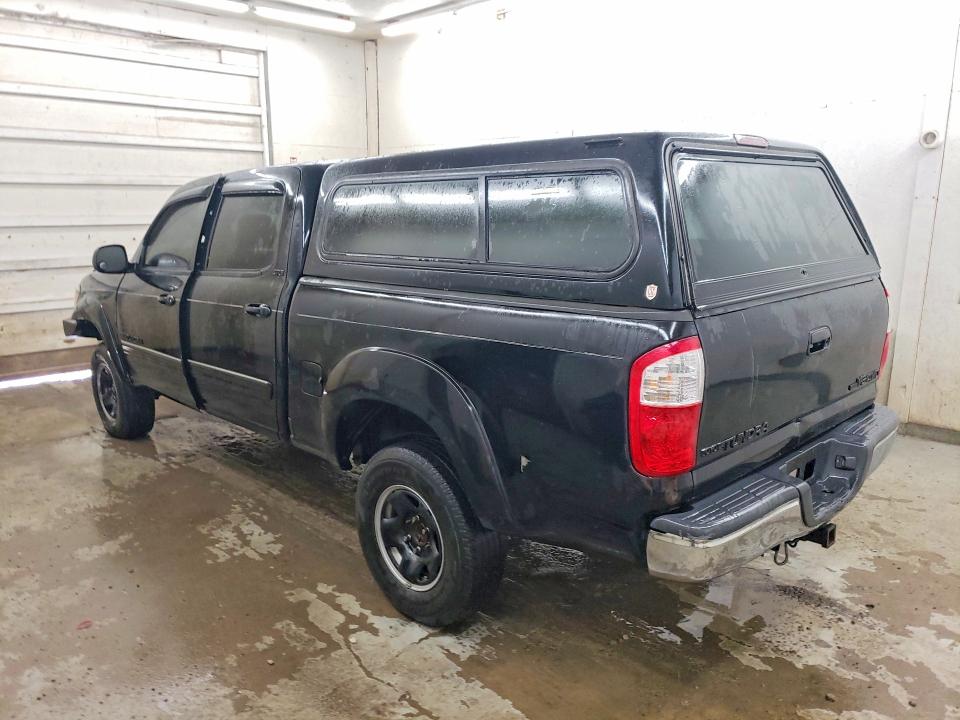 2006 Toyota Tundra VIN 5TBDT44166S502920 COPART salvage auction — FRONT END, Tn - Salvage Certificate, sold $1,900 on 2026-07-28 (photo 2)