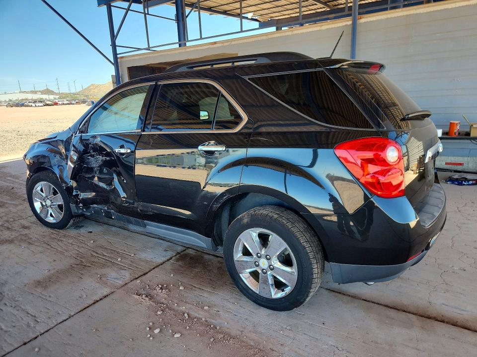 2015 Chevrolet Equinox VIN 2GNALBEK2F6400909 COPART salvage auction — SIDE, Az - Cert Of Title - Salvage, sold $1,000 on 2026-07-02 (photo 2)