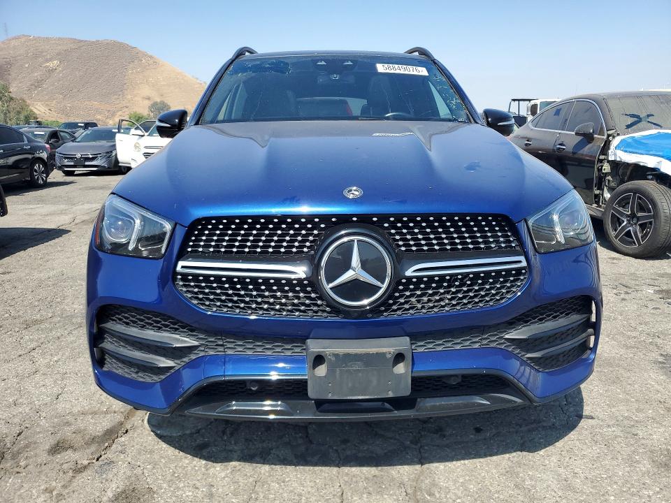 2020 Mercedes-benz Gle VIN 4JGFB4KB2LA088943 COPART salvage auction — NORMAL WEAR, CA - APP FOR DUP CLEAN OR AC, sold $14,200 on 2026-07-30 (photo 5)