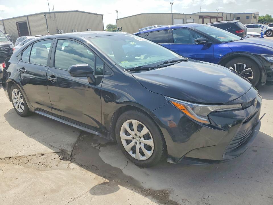 2023 Toyota Corolla VIN 5YFB4MDE5PP046546 COPART salvage auction — FRONT END, MA - CERTIFICATE OF TITLE, sold $6,000 on 2026-07-15 (photo 4)