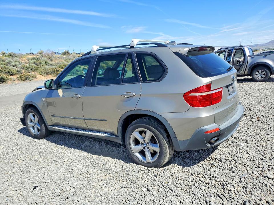 2009 BMW X5 VIN 5UXFF03599LJ96790 COPART salvage auction — FRONT END, Nv - Salvage Title, sold $675 on 2026-07-09 (photo 2)