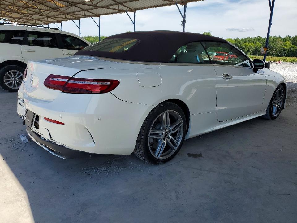2019 Mercedes-benz VIN WDD1K6HB2KF083783 COPART salvage auction — REAR END, Ga - Cert Of Title-Salvage, sold $18,900 on 2026-07-30 (photo 3)