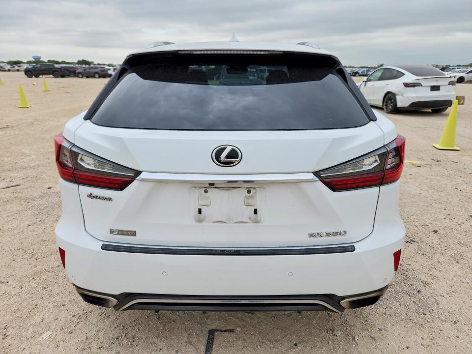 2019 Lexus VIN 2T2BZMCAXKC183244 COPART salvage auction — FRONT END, Tx - Salvage Vehicle Title, sold $14,100 on 2026-07-09 (photo 6)