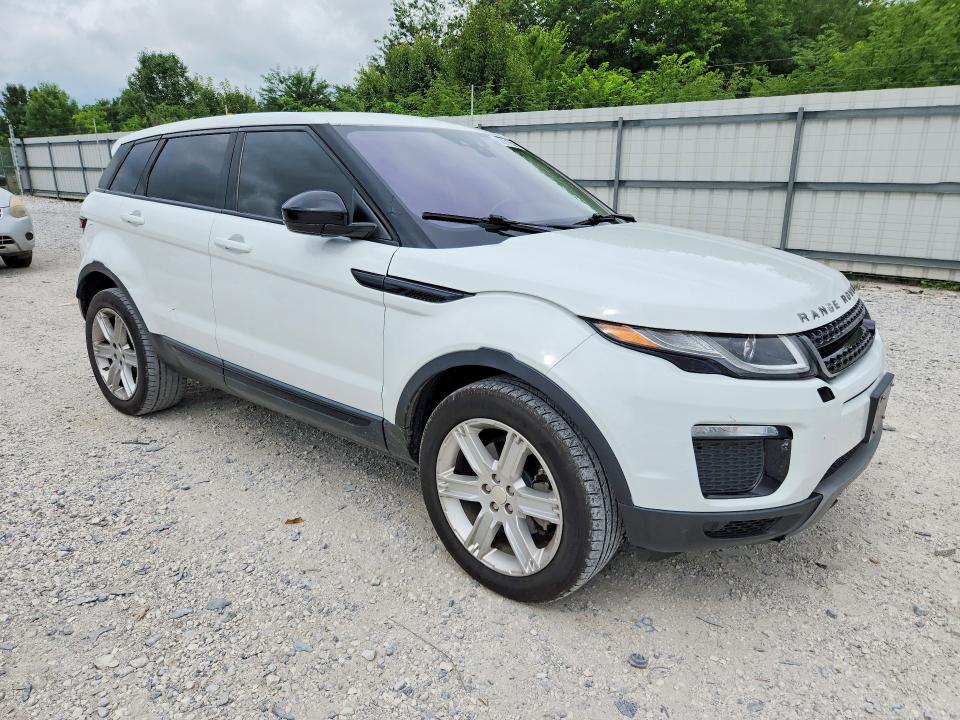 2019 Land rover Range rover evoque VIN SALVP2RX6KH349965 COPART salvage auction — SIDE, Ar - Certificate Of Title, sold $5,500 on 2026-07-06 (photo 4)