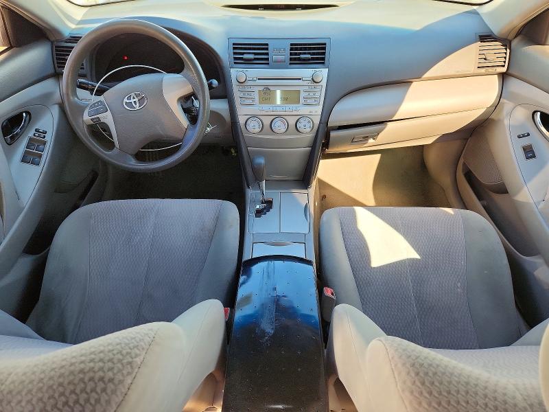 2011 Toyota Camry VIN 4T4BF3EK1BR201177 COPART salvage auction — REAR END, Il - Salvage Certificate, sold $725 on 2026-07-09 (photo 8)