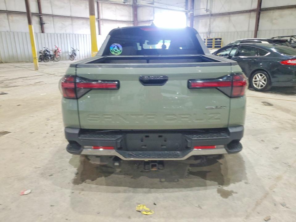 2024 Hyundai Santa cruz VIN 5NTJEDAF7RH078714 COPART salvage auction — SIDE, KY - CERT OF TITLE-SALVAGE, sold $11,200 on 2026-07-29 (photo 6)