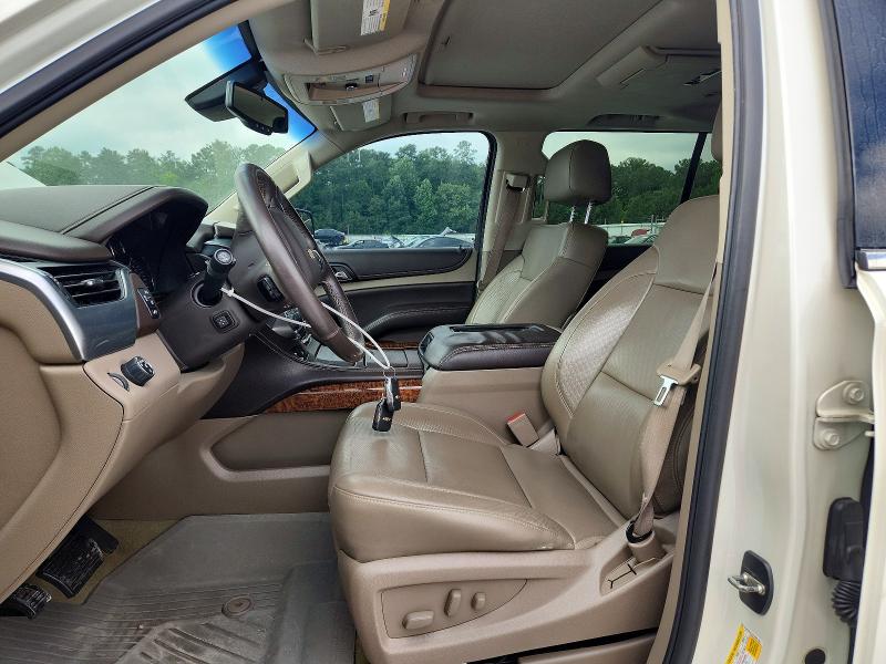 2015 Chevrolet Suburban VIN 1GNSCKKC2FR697492 COPART salvage auction — REAR END, Ga - Cert Of Title-Salvage, sold $4,650 on 2026-07-09 (photo 7)